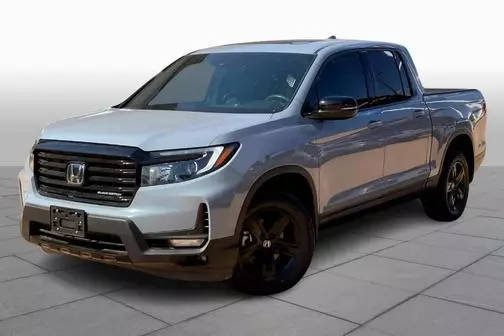 2022 Honda Ridgeline Black Edition AWD photo