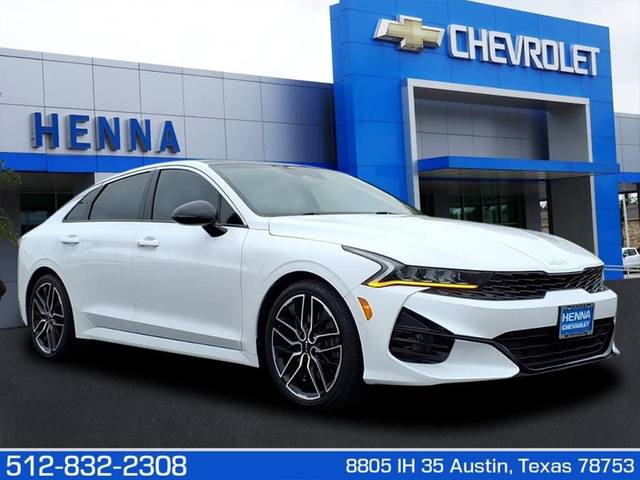 2023 Kia K5 GT FWD photo