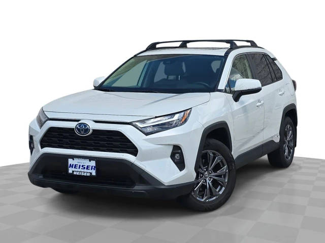 2022 Toyota RAV4 Hybrid XLE Premium AWD photo