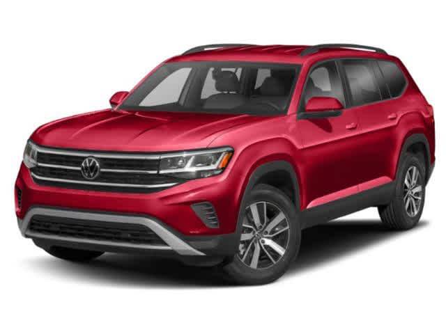 2022 Volkswagen Atlas 3.6L V6 SE w/Technology AWD photo