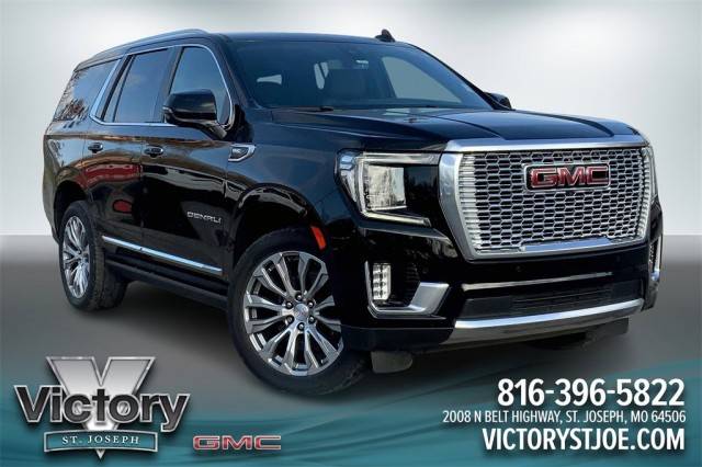 2022 GMC Yukon Denali 4WD photo