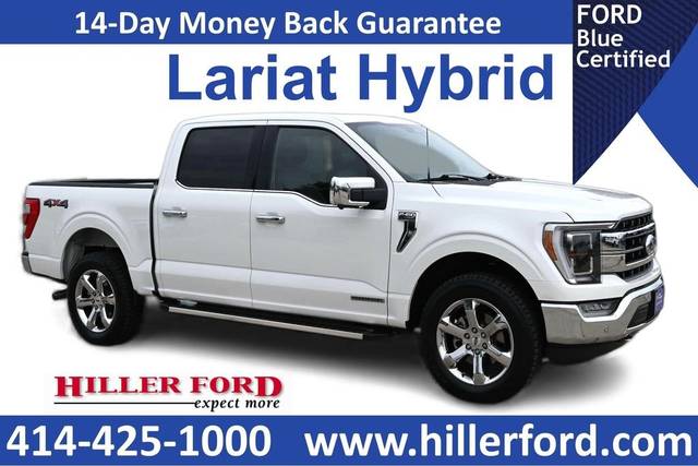 2022 Ford F-150 LARIAT 4WD photo