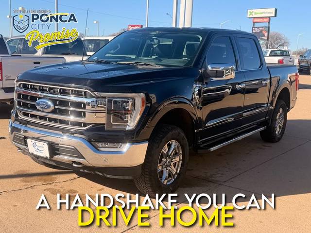 2022 Ford F-150 LARIAT 4WD photo