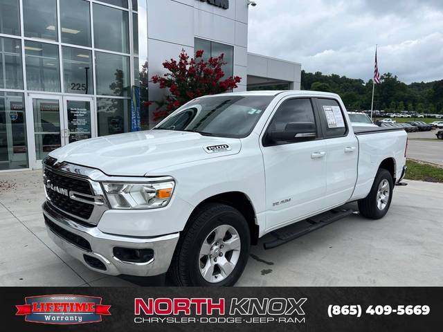 2022 Ram 1500 Lone Star RWD photo