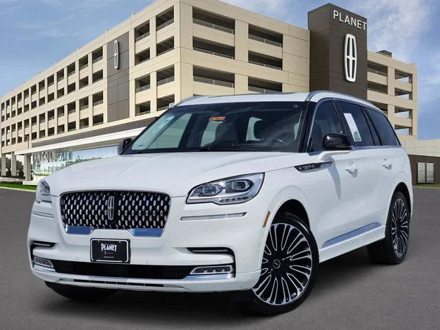 2023 Lincoln Aviator Black Label AWD photo