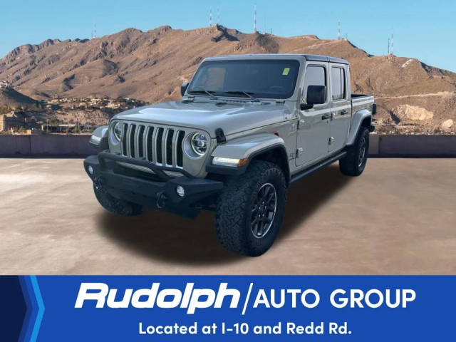 2022 Jeep Gladiator Overland 4WD photo