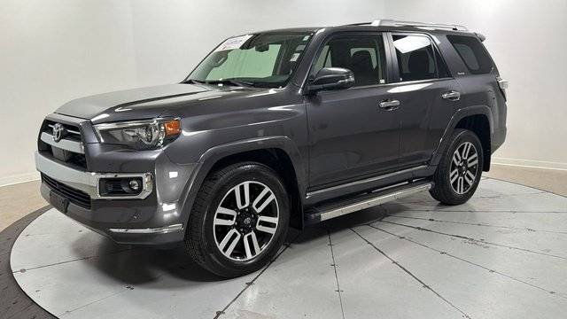 2022 Toyota 4Runner Limited 4WD photo
