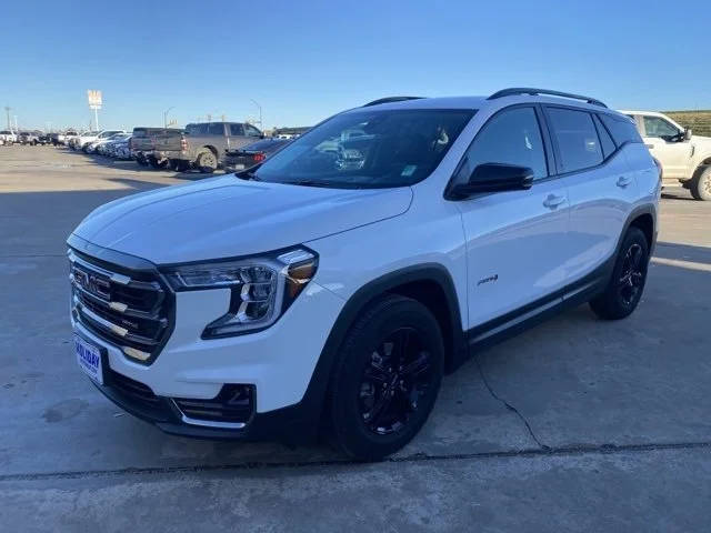 2022 GMC Terrain AT4 AWD photo