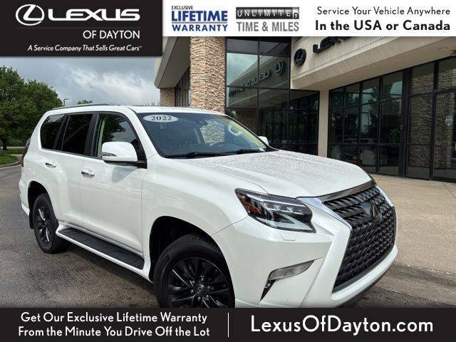2022 Lexus GX GX 460 Premium 4WD photo