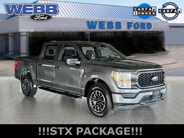 2022 Ford F-150 XL 4WD photo