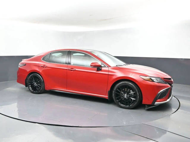 2022 Toyota Camry XSE FWD photo