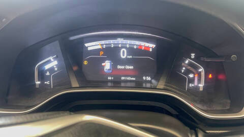 2022 Honda CR-V EX AWD photo