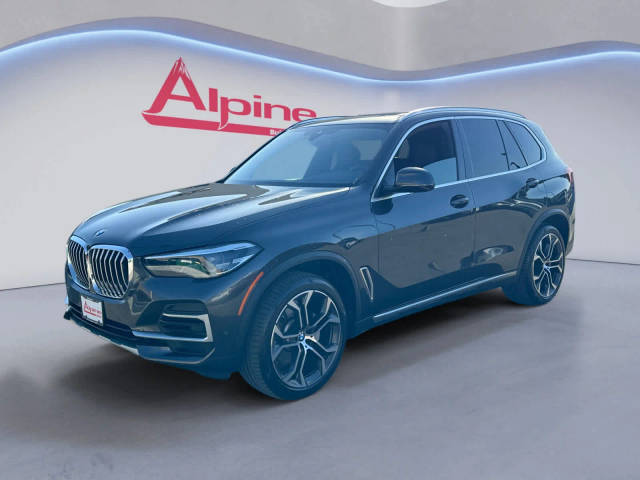 2022 BMW X5 xDrive40i AWD photo