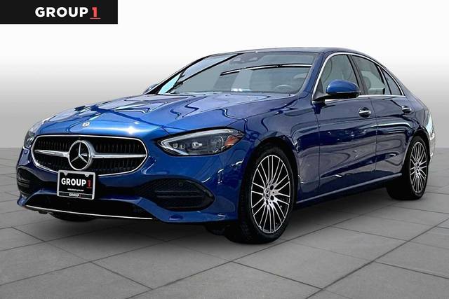 2022 Mercedes-Benz C-Class C 300 RWD photo