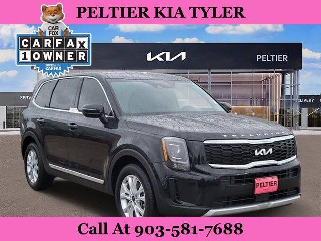 2022 Kia Telluride LX FWD photo