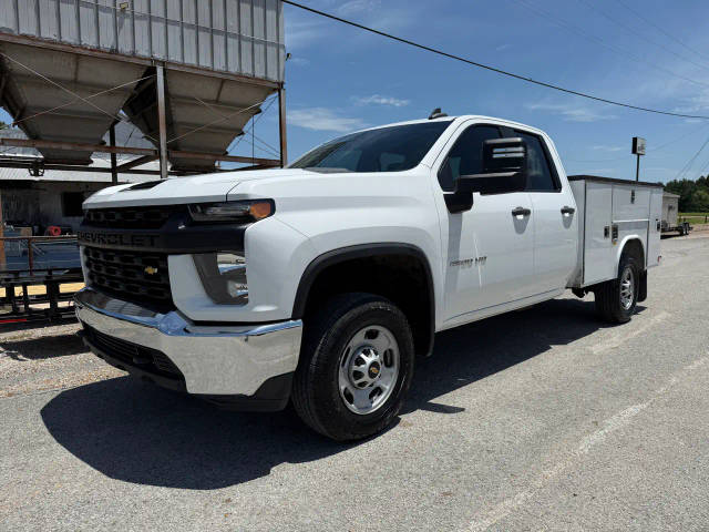 2022 Chevrolet Silverado 2500HD Work Truck RWD photo