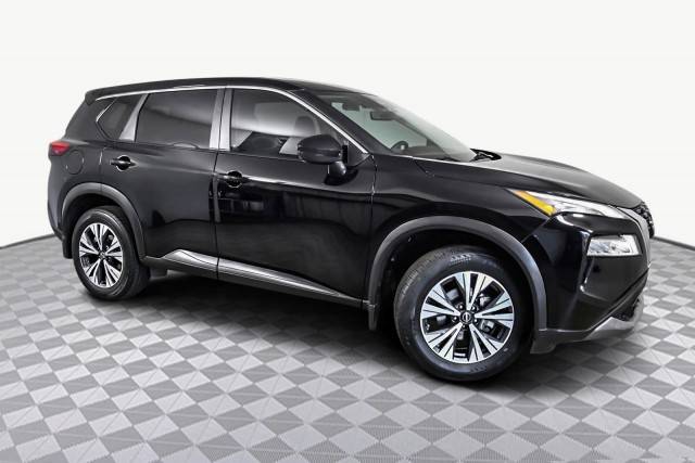 2022 Nissan Rogue SV FWD photo