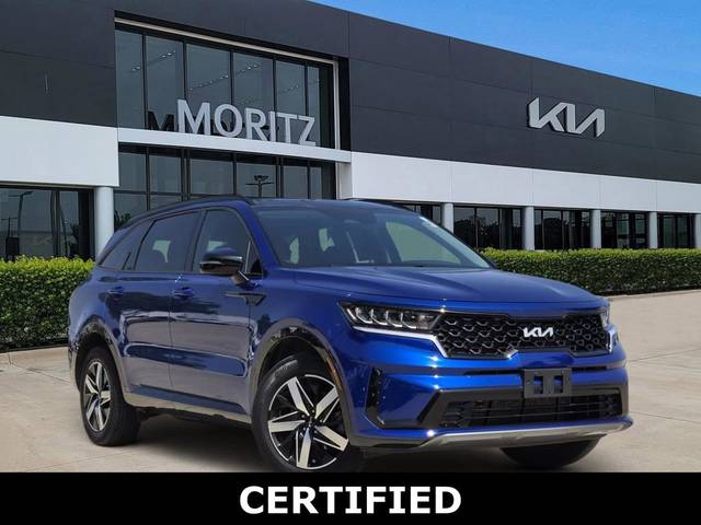 2022 Kia Sorento S FWD photo
