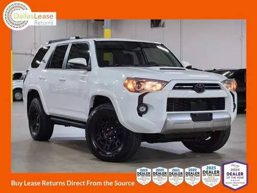 2022 Toyota 4Runner TRD Off Road Premium 4WD photo