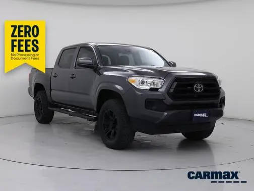 2022 Toyota Tacoma SR 4WD photo