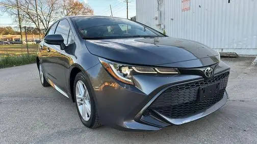 2022 Toyota Corolla SE FWD photo