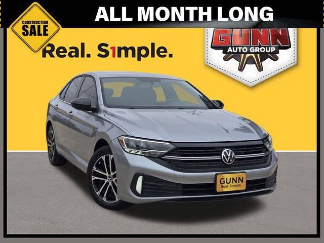 2022 Volkswagen Jetta Sport FWD photo