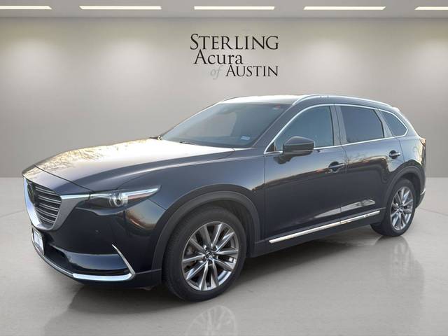 2022 Mazda CX-9 Grand Touring AWD photo