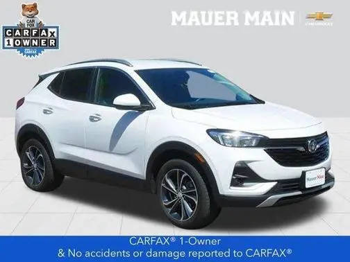 2022 Buick Encore GX Select AWD photo
