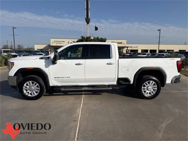 2022 GMC Sierra 2500HD SLT 4WD photo