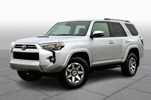 2022 Toyota 4Runner TRD Off Road Premium 4WD photo