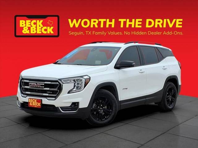 2022 GMC Terrain AT4 AWD photo