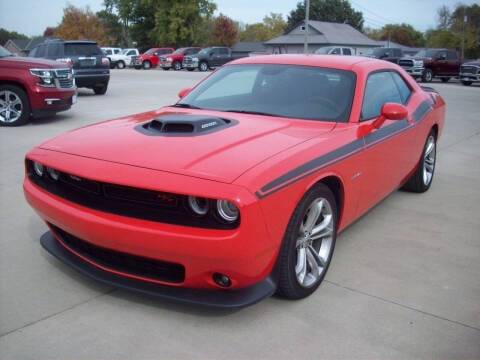 2022 Dodge Challenger R/T RWD photo