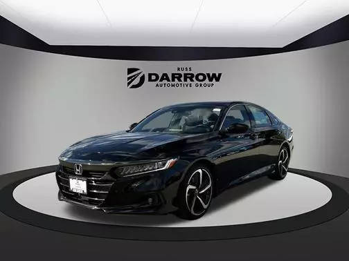 2022 Honda Accord Sport FWD photo