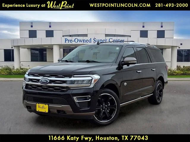 2022 Ford Expedition Max King Ranch 4WD photo