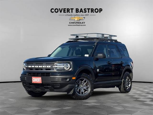 2022 Ford Bronco Sport Big Bend 4WD photo