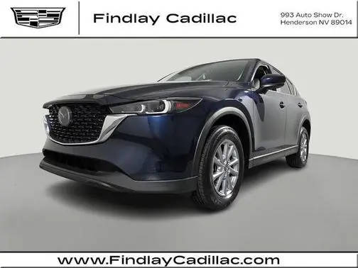 2022 Mazda CX-5 2.5 S Preferred Package AWD photo