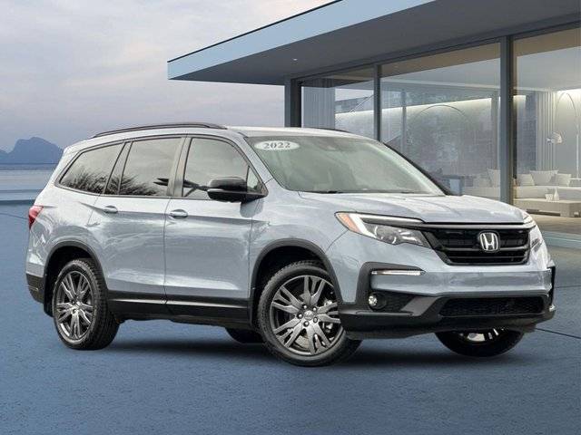 2022 Honda Pilot Sport FWD photo