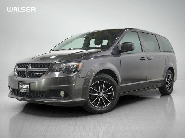 2019 Dodge Grand Caravan GT FWD photo