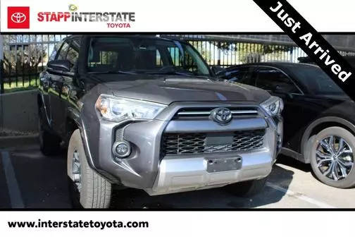 2022 Toyota 4Runner TRD Off Road Premium 4WD photo