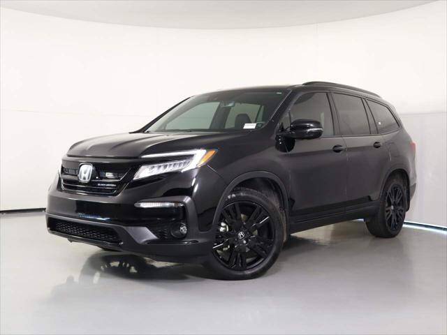 2022 Honda Pilot Black Edition AWD photo