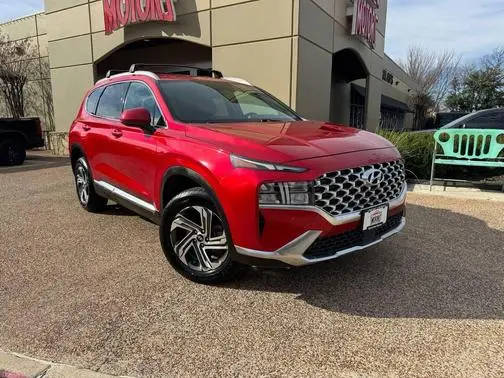 2022 Hyundai Santa Fe SEL AWD photo