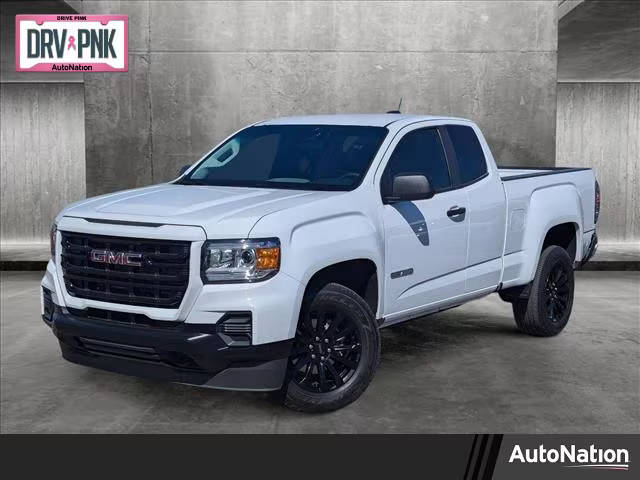 2022 GMC Canyon 2WD Elevation Standard RWD photo