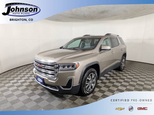 2023 GMC Acadia SLE AWD photo