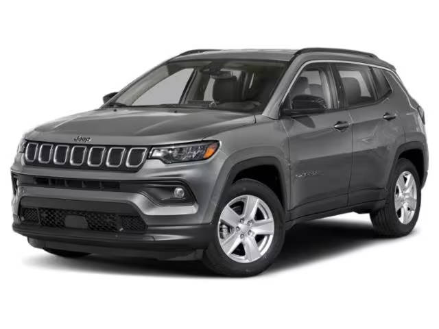 2022 Jeep Compass Latitude FWD photo