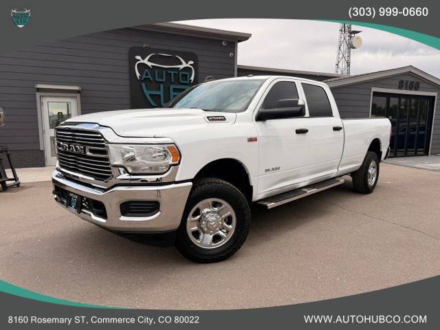 2022 Ram 2500 Tradesman 4WD photo