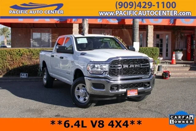 2022 Ram 2500 Tradesman 4WD photo