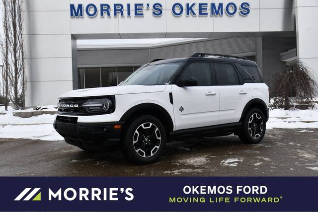 2022 Ford Bronco Sport Outer Banks 4WD photo