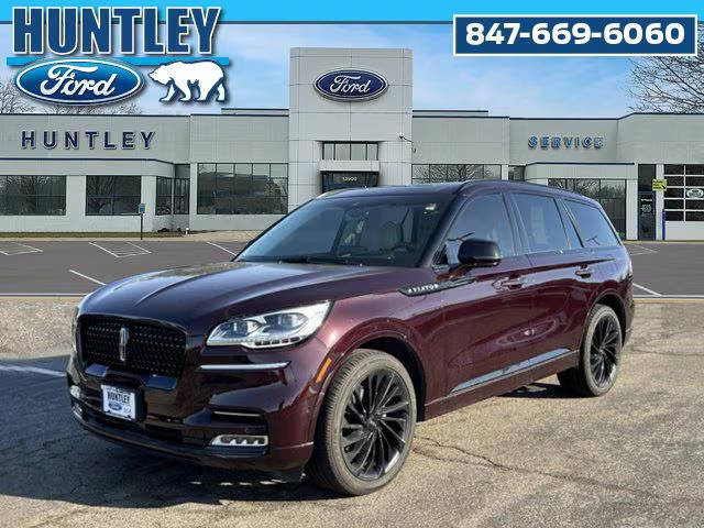 2023 Lincoln Aviator Black Label AWD photo