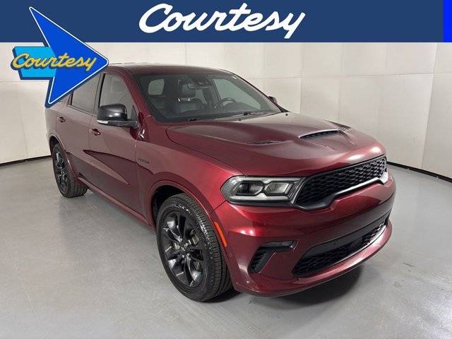 2022 Dodge Durango R/T Plus RWD photo