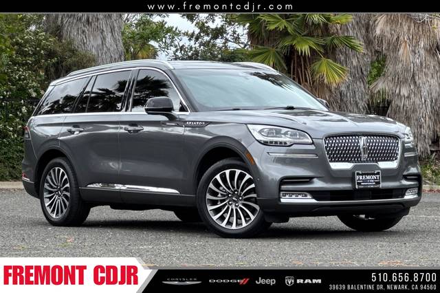 2023 Lincoln Aviator Reserve RWD photo